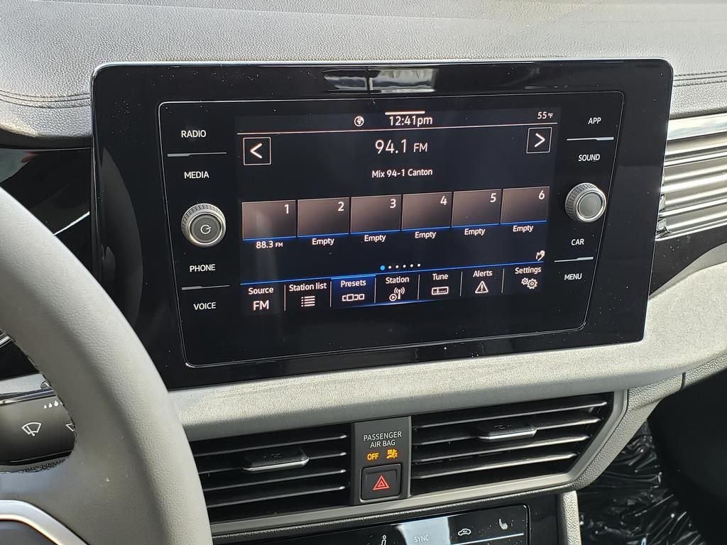 2026 Volkswagen Jetta 1.5T SE