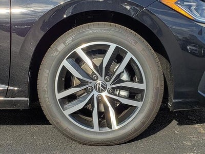 2026 Volkswagen Jetta 1.5T SE