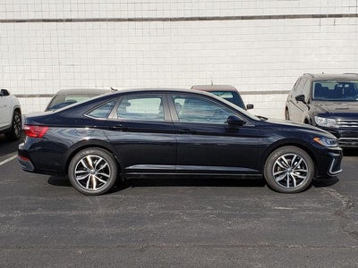 2026 Volkswagen Jetta 1.5T SE