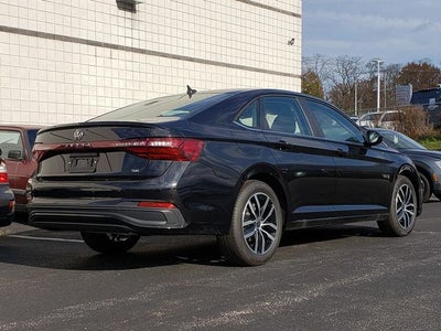 2026 Volkswagen Jetta 1.5T SE