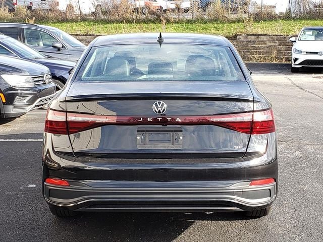 2026 Volkswagen Jetta 1.5T SE