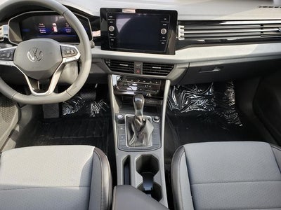 2026 Volkswagen Jetta 1.5T SE