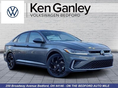 2026 Volkswagen Jetta 1.5T SE