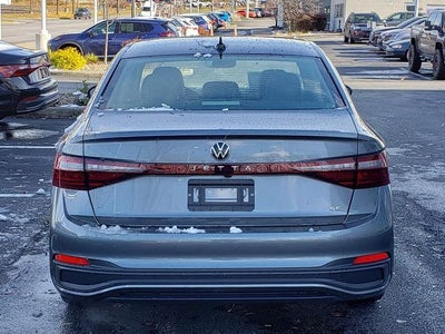 2026 Volkswagen Jetta 1.5T SE