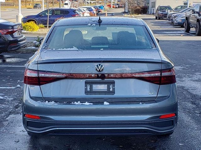 2026 Volkswagen Jetta 1.5T SE