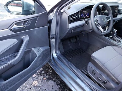 2026 Volkswagen Jetta 1.5T SE