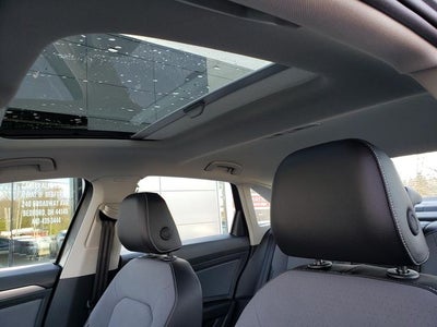 2026 Volkswagen Jetta 1.5T SE