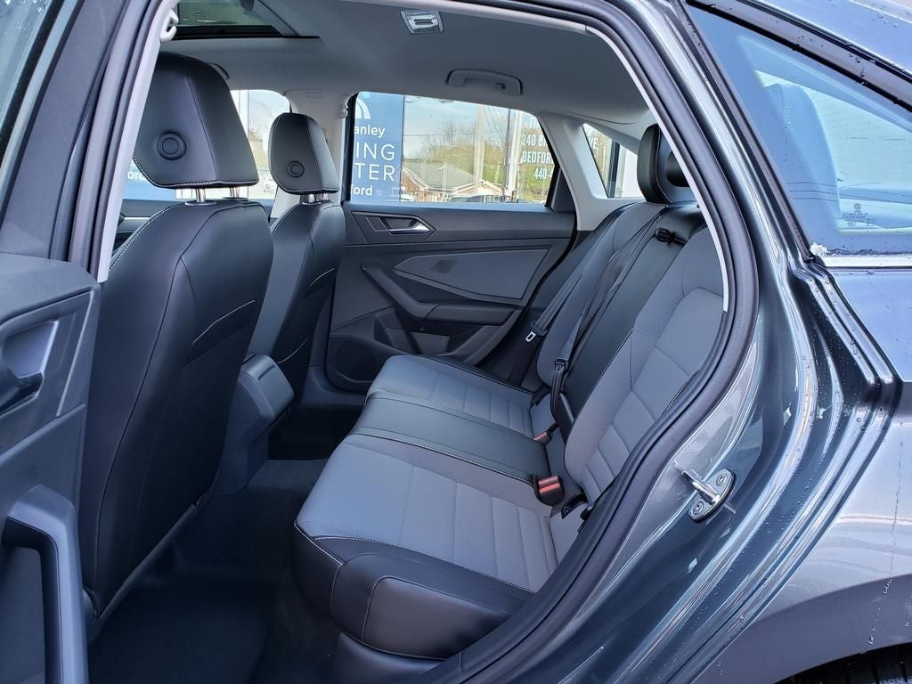 2026 Volkswagen Jetta 1.5T SE