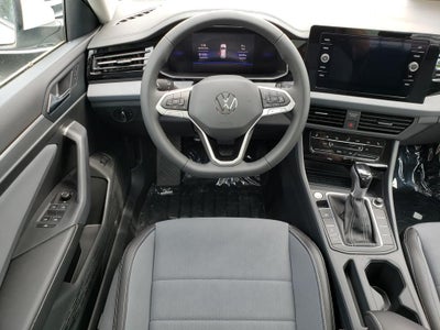2026 Volkswagen Jetta 1.5T SE