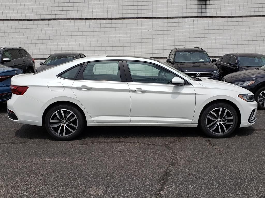 2026 Volkswagen Jetta 1.5T SE