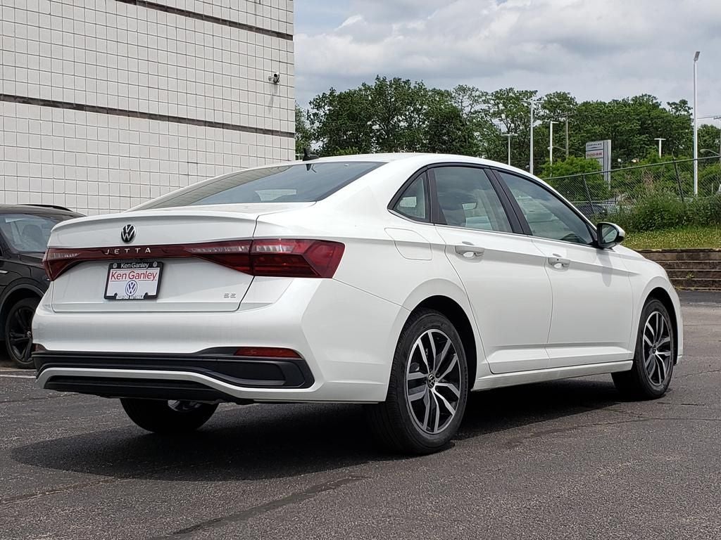 2026 Volkswagen Jetta 1.5T SE
