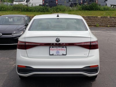 2026 Volkswagen Jetta 1.5T SE