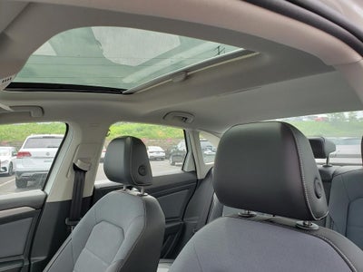 2026 Volkswagen Jetta 1.5T SE