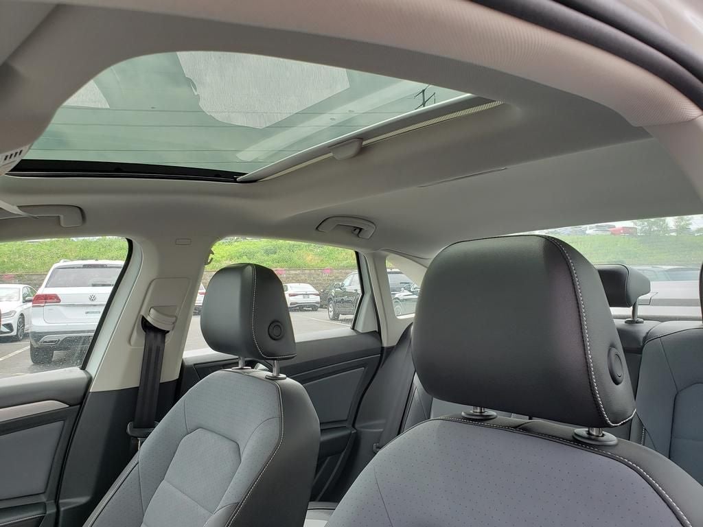 2026 Volkswagen Jetta 1.5T SE