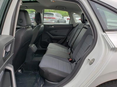 2026 Volkswagen Jetta 1.5T SE