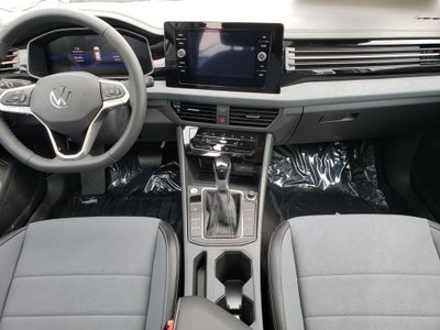 2026 Volkswagen Jetta 1.5T SE