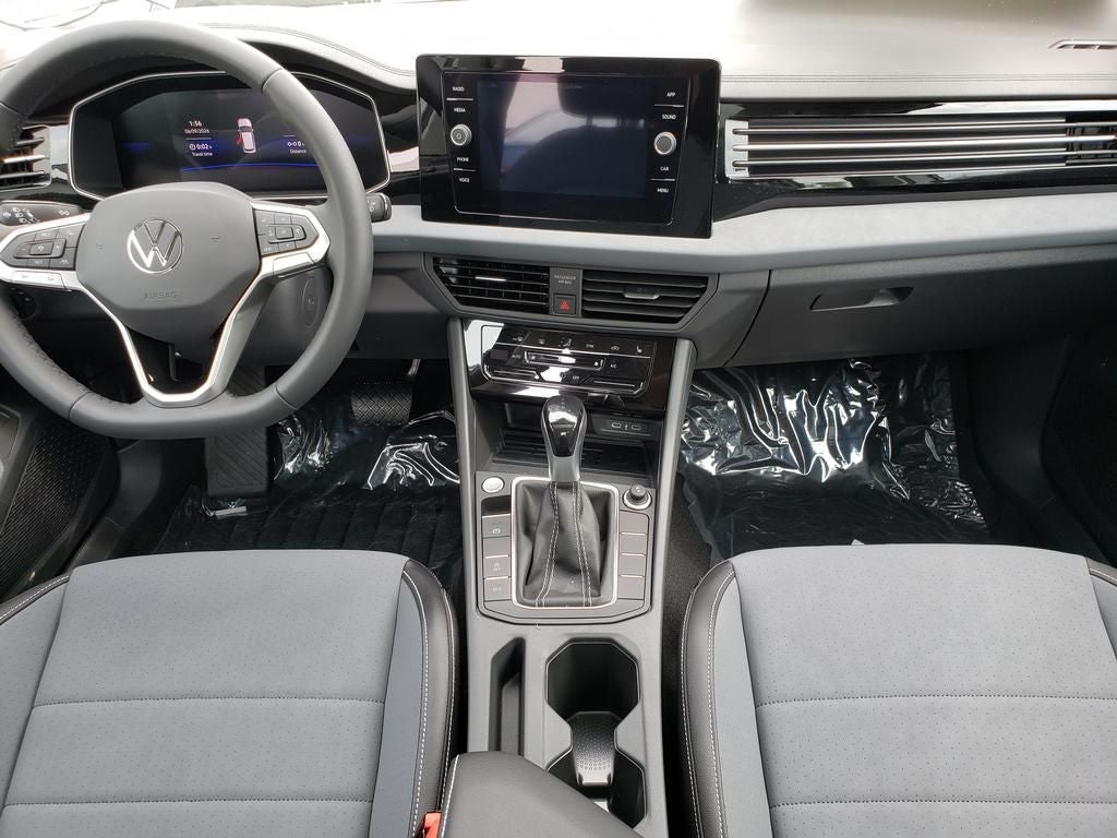 2026 Volkswagen Jetta 1.5T SE