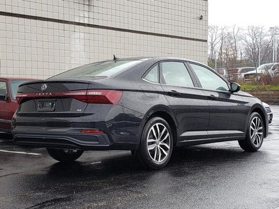 2026 Volkswagen Jetta 1.5T SE