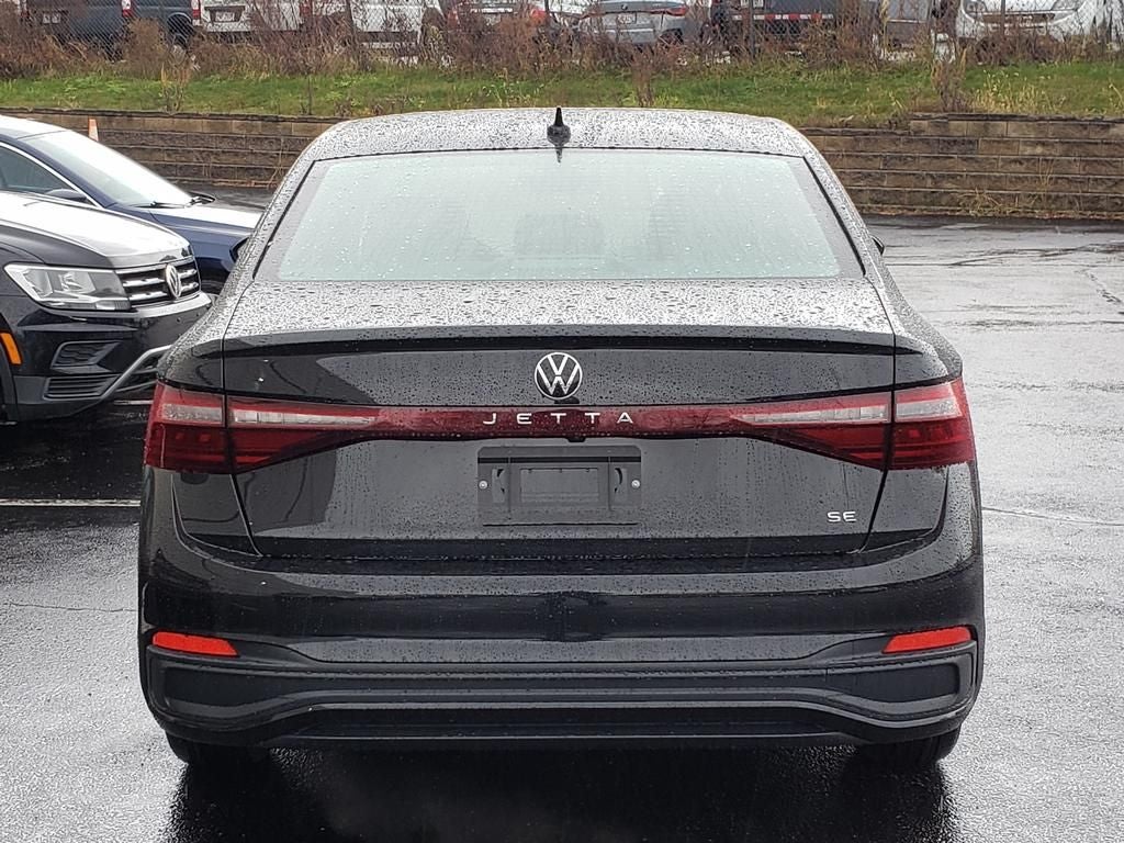 2026 Volkswagen Jetta 1.5T SE