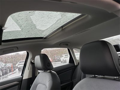 2026 Volkswagen Jetta 1.5T SE