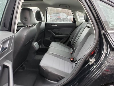 2026 Volkswagen Jetta 1.5T SE