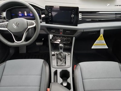 2026 Volkswagen Jetta 1.5T SE