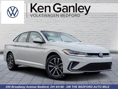 2026 Volkswagen Jetta 1.5T SE