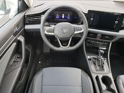 2026 Volkswagen Jetta 1.5T SE