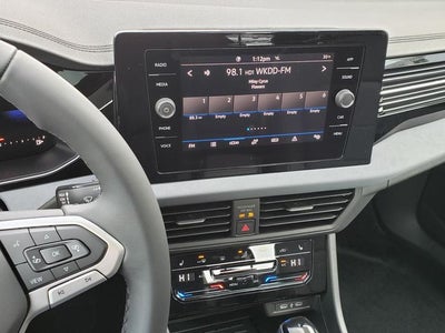 2026 Volkswagen Jetta 1.5T SE