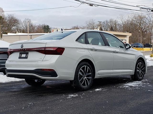 2026 Volkswagen Jetta 1.5T SE