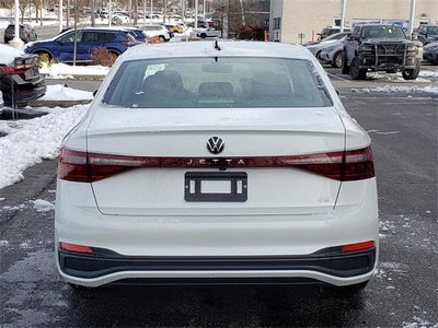 2026 Volkswagen Jetta 1.5T SE