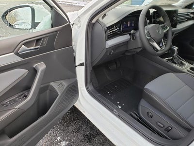 2026 Volkswagen Jetta 1.5T SE