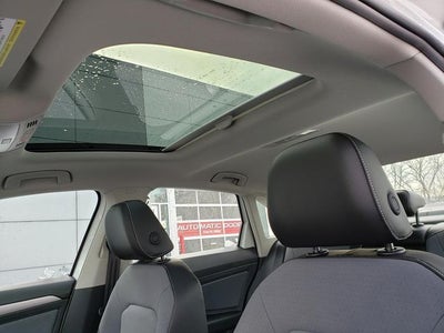 2026 Volkswagen Jetta 1.5T SE