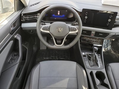 2026 Volkswagen Jetta 1.5T SE