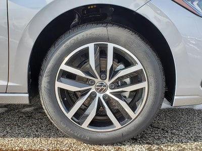 2026 Volkswagen Jetta 1.5T SE
