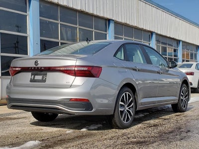 2026 Volkswagen Jetta 1.5T SE