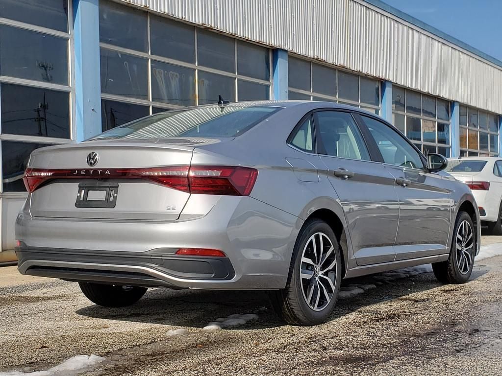 2026 Volkswagen Jetta 1.5T SE