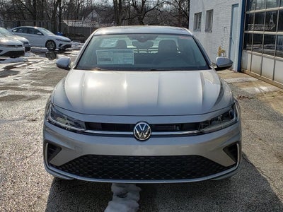2026 Volkswagen Jetta 1.5T SE