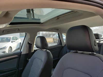 2026 Volkswagen Jetta 1.5T SE