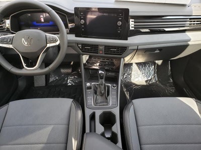 2026 Volkswagen Jetta 1.5T SE