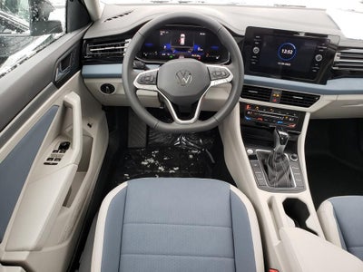 2026 Volkswagen Jetta 1.5T SE