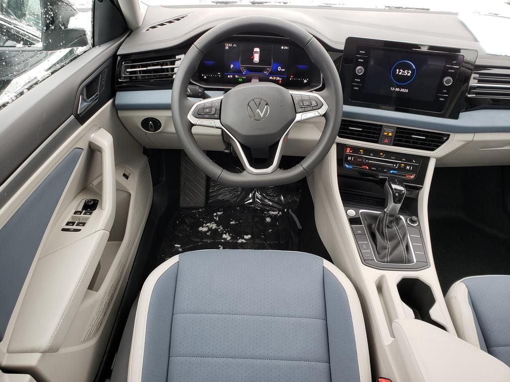 2026 Volkswagen Jetta 1.5T SE