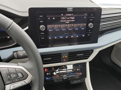2026 Volkswagen Jetta 1.5T SE