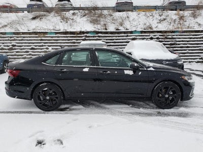 2026 Volkswagen Jetta 1.5T SE
