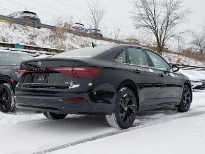 2026 Volkswagen Jetta 1.5T SE