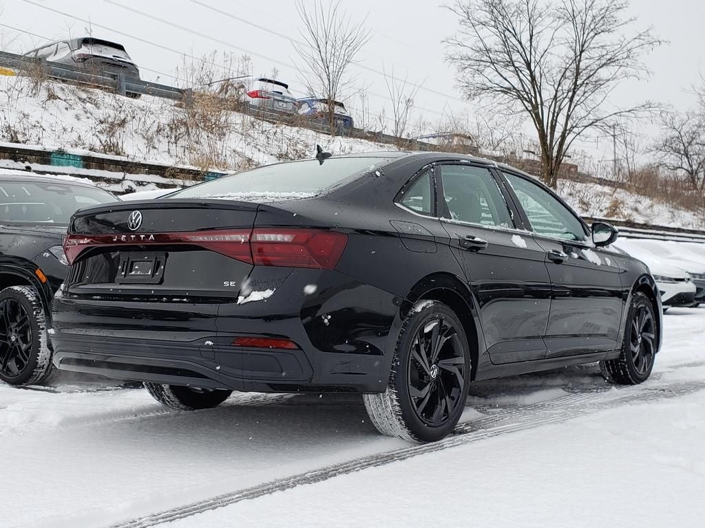 2026 Volkswagen Jetta 1.5T SE