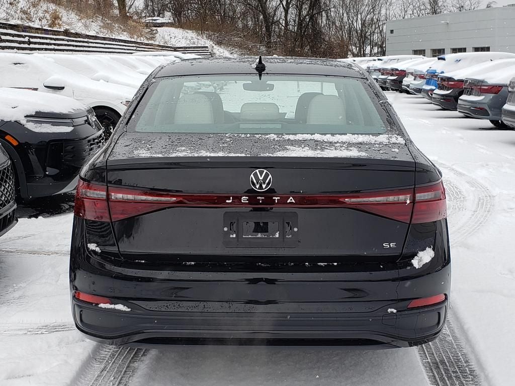 2026 Volkswagen Jetta 1.5T SE