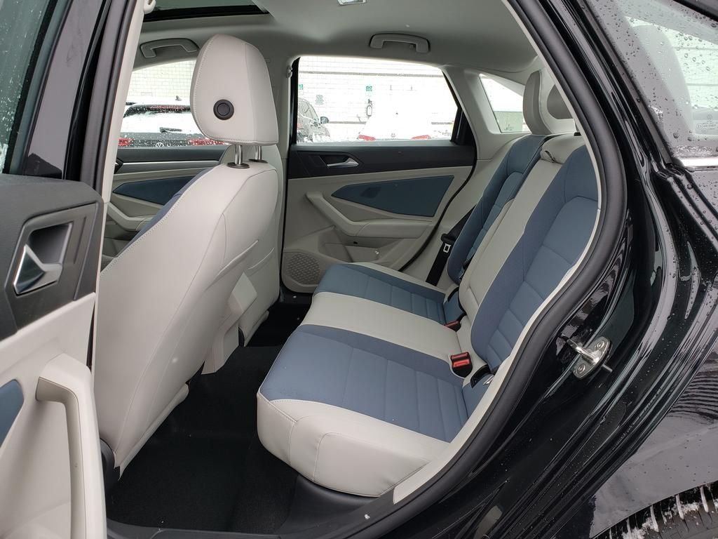 2026 Volkswagen Jetta 1.5T SE