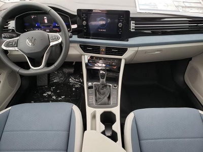 2026 Volkswagen Jetta 1.5T SE