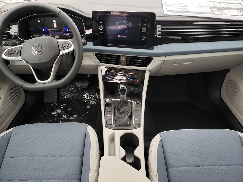 2026 Volkswagen Jetta 1.5T SE